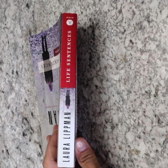 Life Sentences Laura Lippman Book - Picture 4 of 7